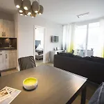 Apartahotel 54 Grad Nord - &