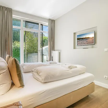 54 Grad Nord - Apartments&more 4* Hörnum