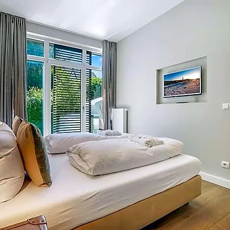 54 Grad Nord - & Apartmanhotel Hörnum
