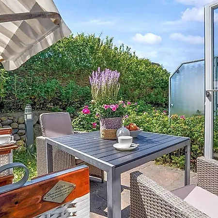 Apartmanhotel 54 Grad Nord - & Hörnum