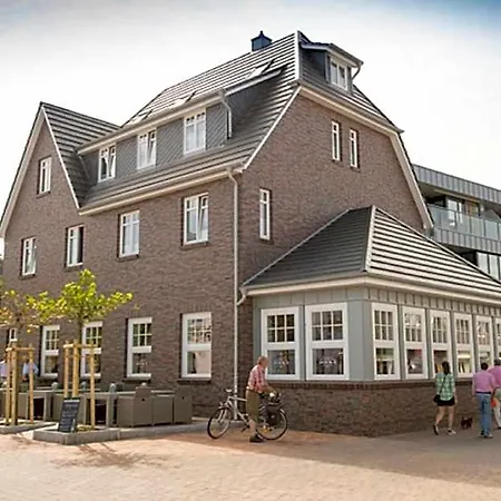 Apartmanhotel 54 Grad Nord - & Hörnum