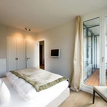 Apartmanhotel 54 Grad Nord - & Hörnum