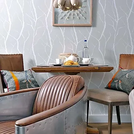 Apartmanhotel 54 Grad Nord - & Hörnum
