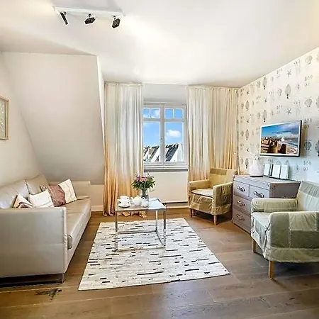 54 Grad Nord - & Apartmanhotel Hörnum