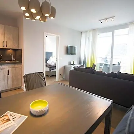 Apartmanhotel 54 Grad Nord - & 4*