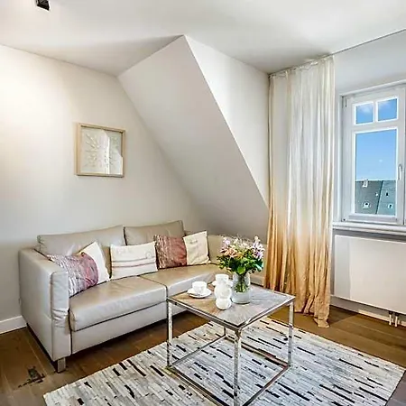 Apartmanhotel 54 Grad Nord - & Hörnum