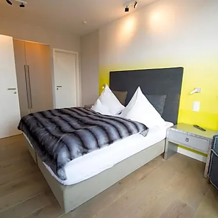 54 Grad Nord - & Apartmanhotel Hörnum