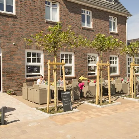 Hotel 54 Grad Nord - Apartments&more Hörnum