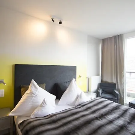 Apartmanhotel 54 Grad Nord - &