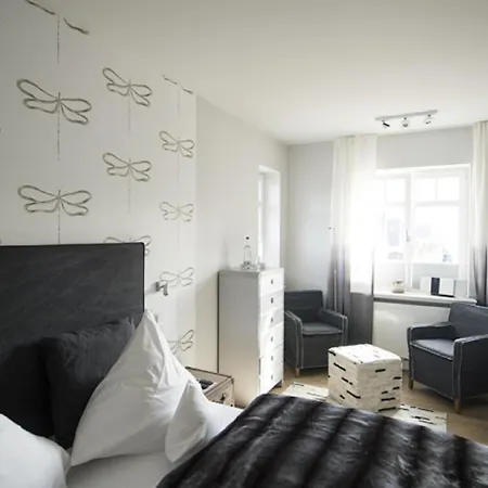 Apartmanhotel 54 Grad Nord - & Hörnum