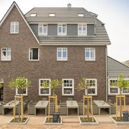 Hotel 54 Grad Nord - & Hörnum