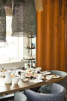 Das 54 Grad Nord - Apartments & More 3* Хёрнум