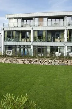 54 Grad Nord - & Apartmanhotel Hörnum