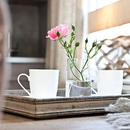 54 Grad Nord - & 4* Hörnum