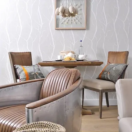 Hotel 54 Grad Nord - Apartments&more Hörnum