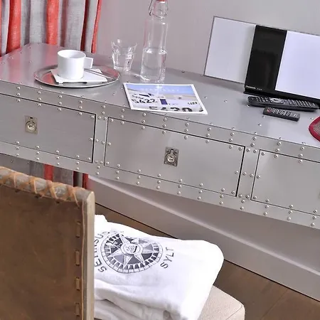 Apartmanhotel 54 Grad Nord - & Hörnum
