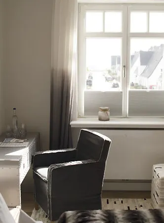 54 Grad Nord - & Apartmanhotel Hörnum