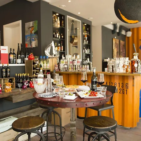 54 Grad Nord - & Hotel