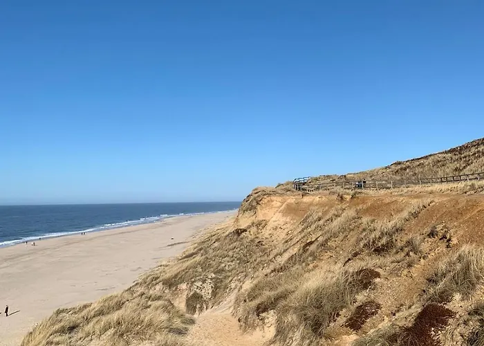 54 Grad Nord - & 4* Hörnum