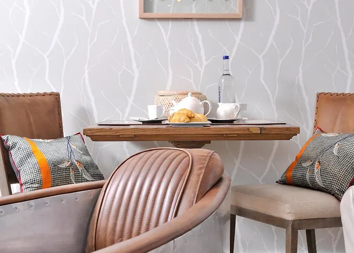 54 Grad Nord - Apartments&more Aparthotel