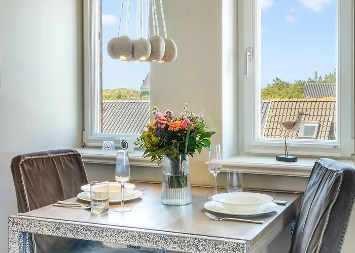 54 Grad Nord - Apartments&more Aparthotel 4*