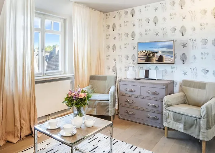 Aparthotel 54 Grad Nord - Apartments&more 4*