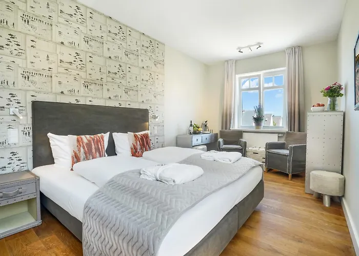 54 Grad Nord - Apartments&more Aparthotel