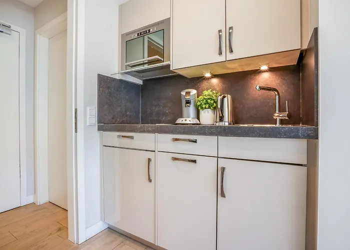 Aparthotel 54 Grad Nord - Apartments&more