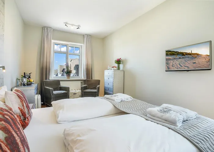 54 Grad Nord - Apartments&more 4*