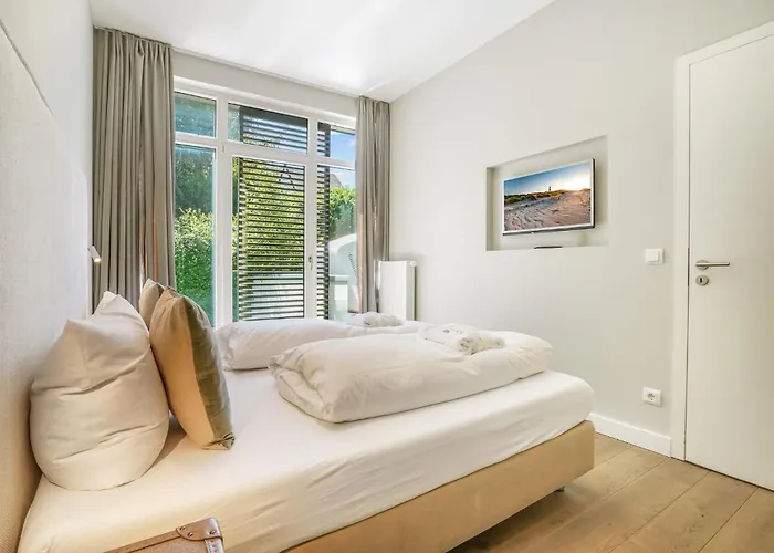 54 Grad Nord - Apartments&more 4* Hörnum