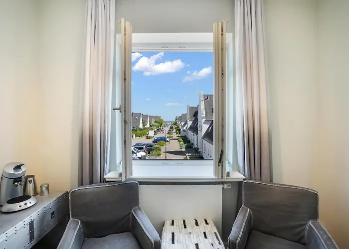 54 Grad Nord - Apartments&more Aparthotel