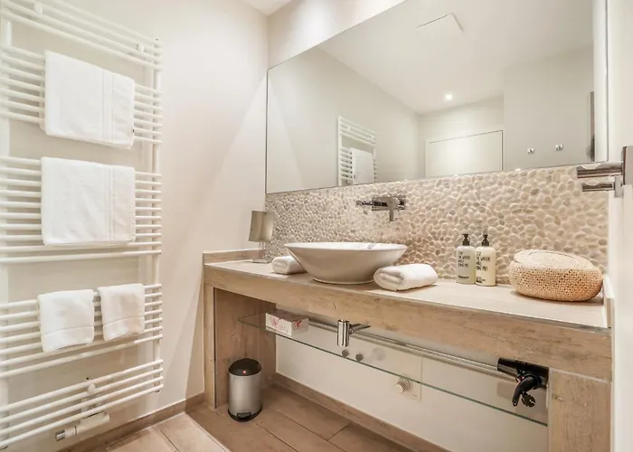 54 Grad Nord - Apartments&more Aparthotel