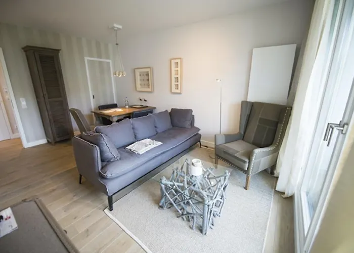 54 Grad Nord - Apartments&more Hörnum