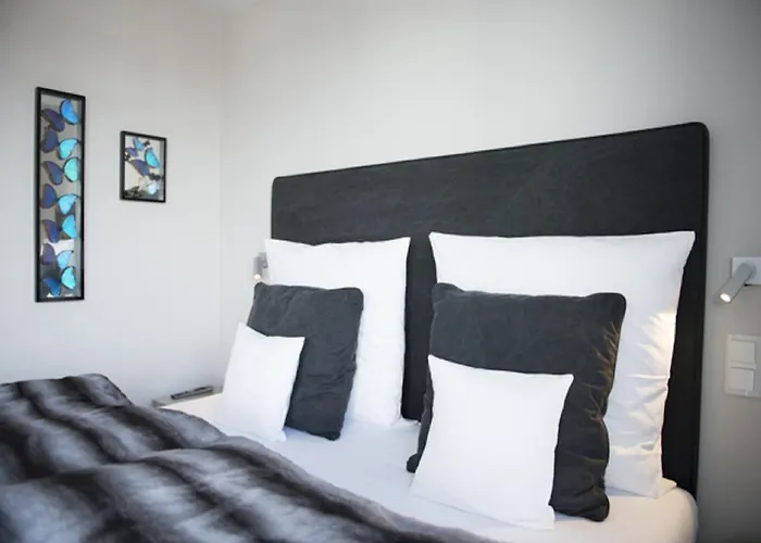 Aparthotel 54 Grad Nord - Apartments&more 4*