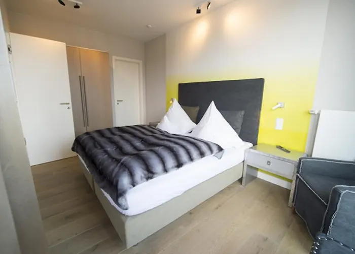 Aparthotel 54 Grad Nord - Apartments&more