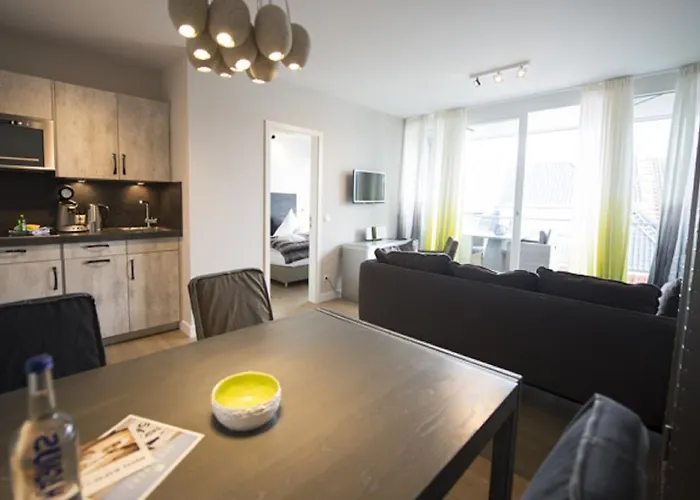 Aparthotel 54 Grad Nord - Apartments&more