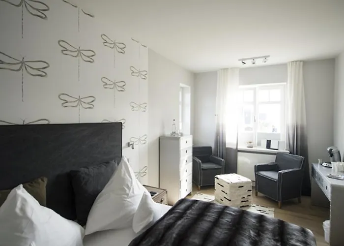 Aparthotel 54 Grad Nord - & Hörnum