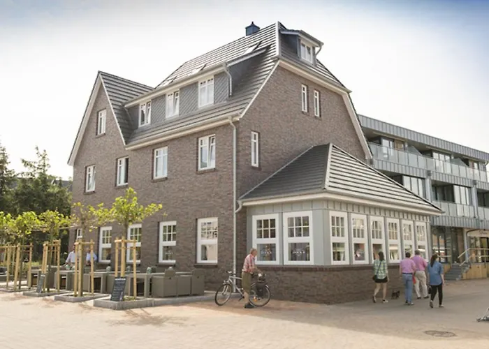 Aparthotel 54 Grad Nord - Apartments&more 4*