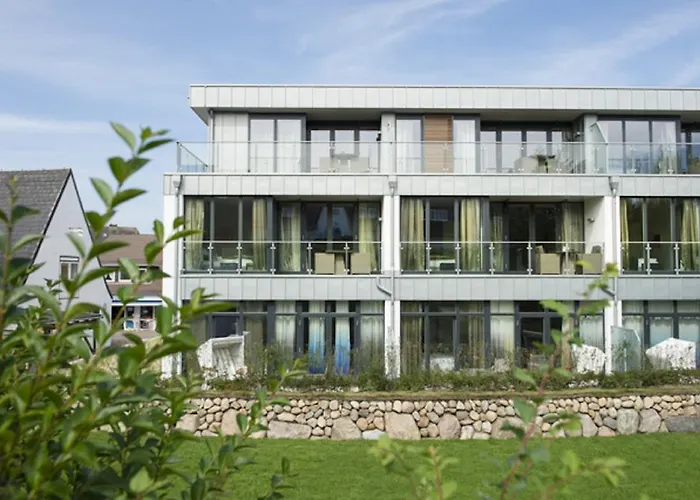 Aparthotel 54 Grad Nord - Apartments&more 4*