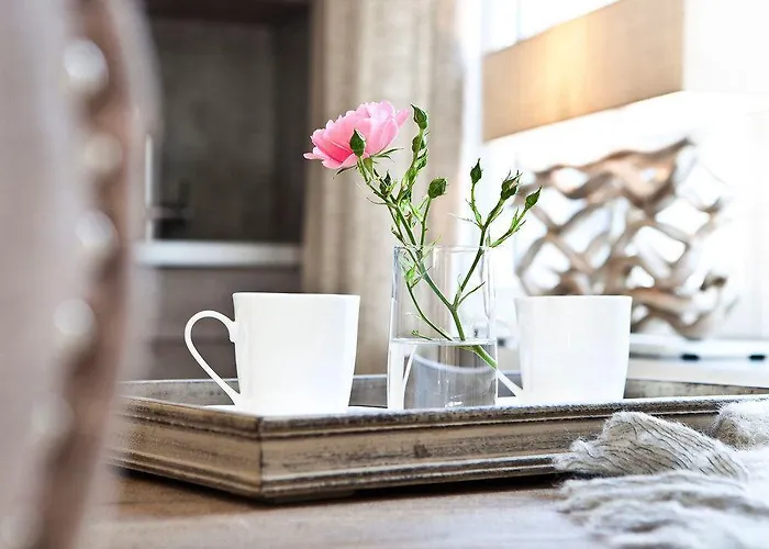 54 Grad Nord - & 4* Hörnum