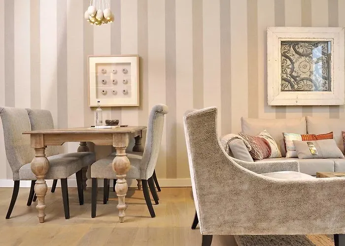 54 Grad Nord - Apartments&more Aparthotel 4*