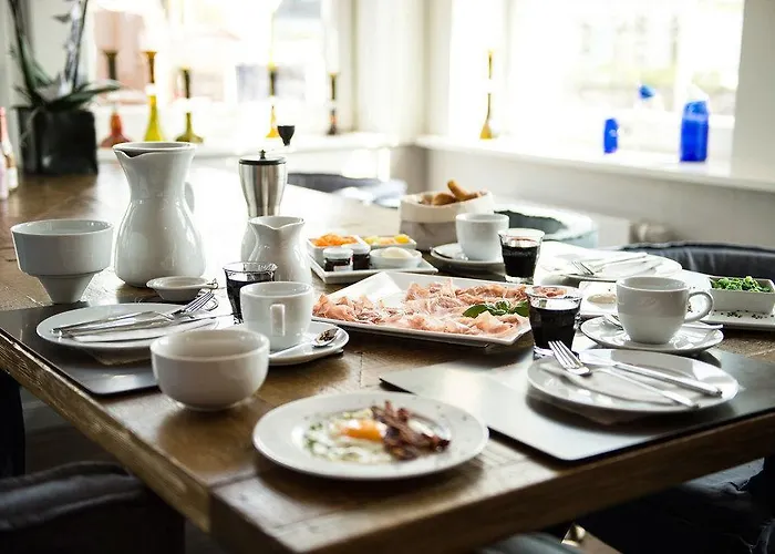 54 Grad Nord - Apartments&more Aparthotel