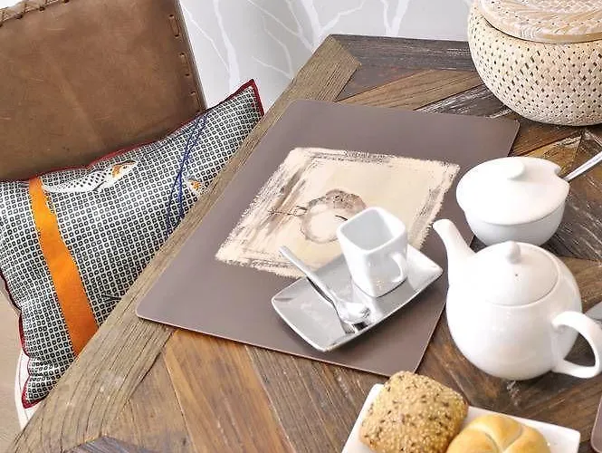 54 Grad Nord - Apartments&more 4* Hörnum