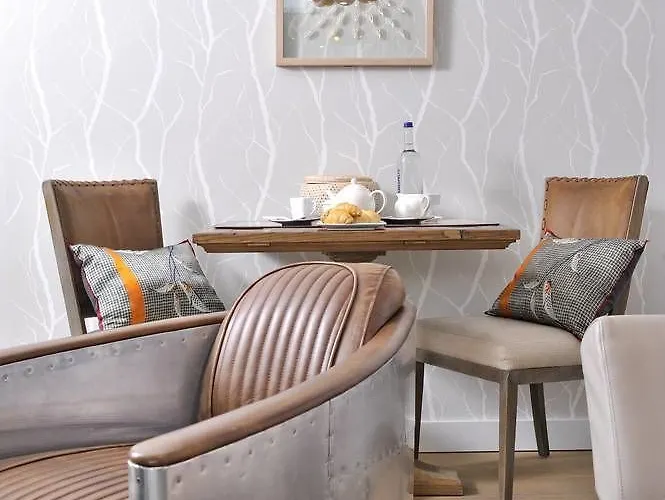 Aparthotel 54 Grad Nord - Apartments&more Hörnum