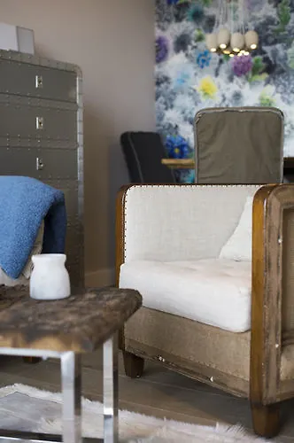 54 Grad Nord - Apartments&more Aparthotel Hörnum