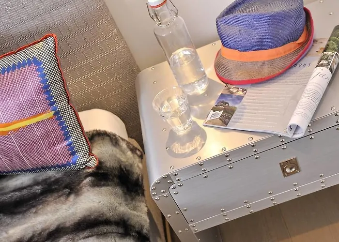 54 Grad Nord - Apartments&more Hörnum